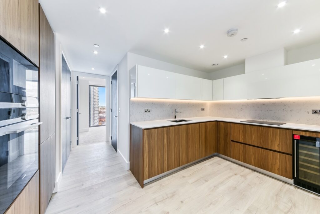 Neroli House, Goodman’s Fields – 1-bedroom apartment — photo 2