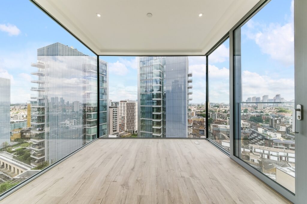Neroli House, Goodman’s Fields – 1-bedroom apartment — photo 3