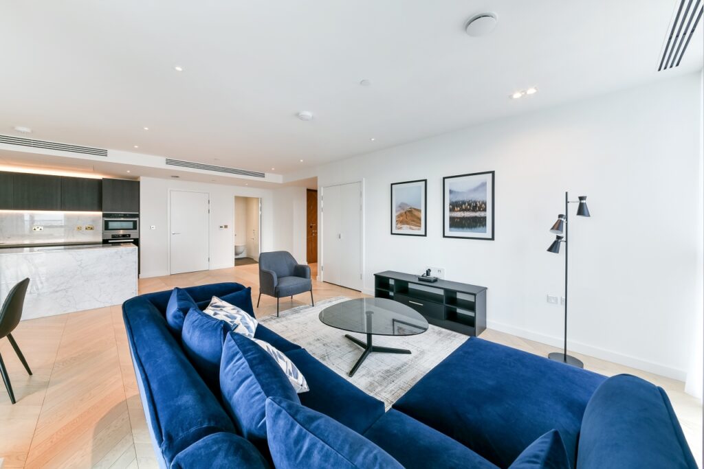 The Atlas Building, Hoxton – 2-bedroom apartment — photo 2