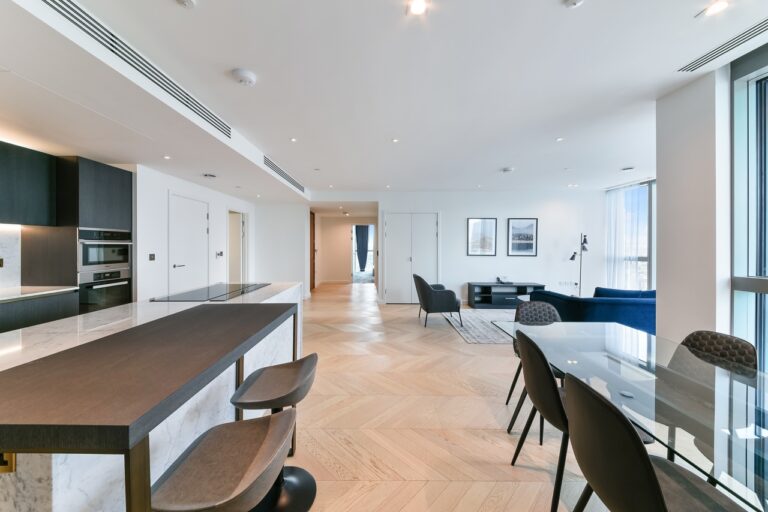 The Atlas Building, Hoxton – 2-bedroom apartment — photo 3