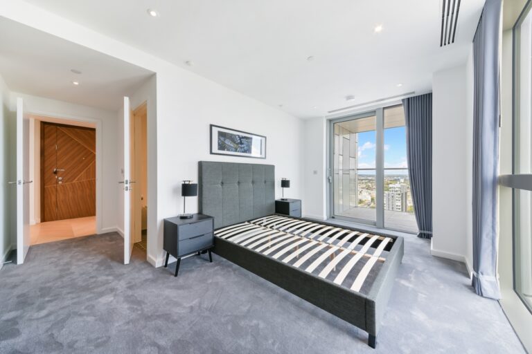 The Atlas Building, Hoxton – 2-bedroom apartment — photo 4