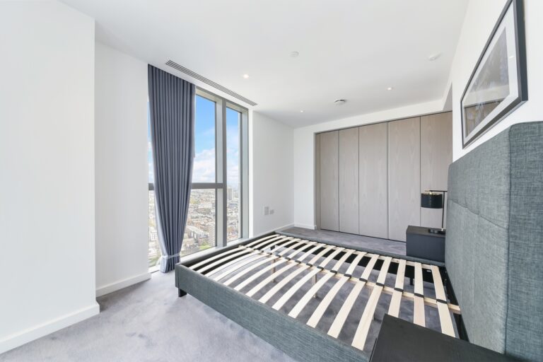 The Atlas Building, Hoxton – 2-bedroom apartment — photo 5