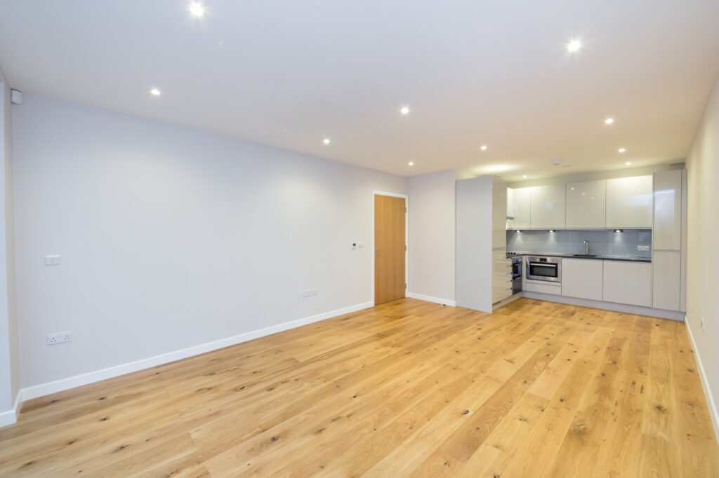 Waterfront Apartments, Maida Vale｜2居室公寓 — 照片 5
