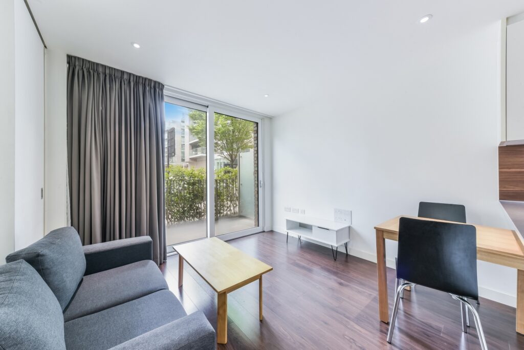 Nature View Apartments, Finsbury Park｜单间公寓 — 照片 2