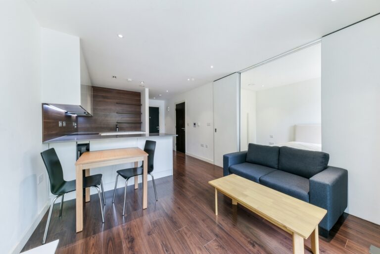 Nature View Apartments, Finsbury Park – studio apartment — photo 3