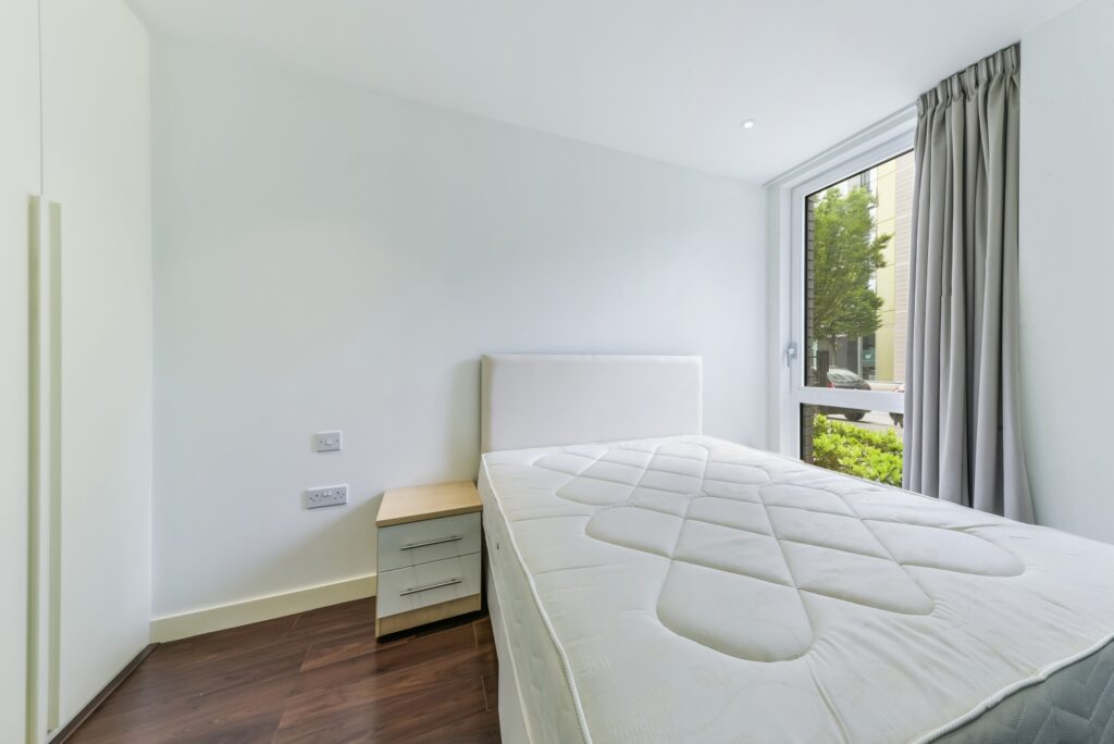 Nature View Apartments, Finsbury Park｜单间公寓 — 照片 4