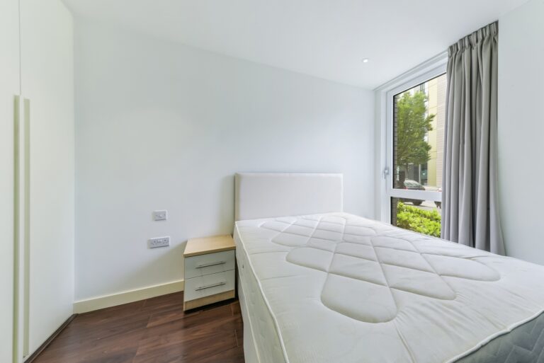 Nature View Apartments, Finsbury Park – studio apartment — photo 4
