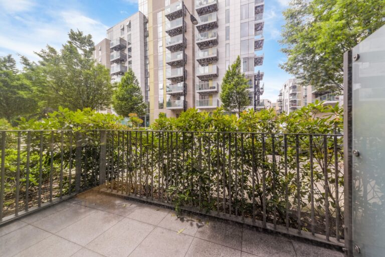 Nature View Apartments, Finsbury Park – studio apartment — photo 7