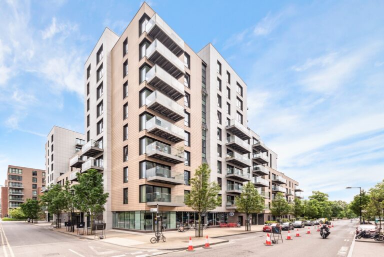 Nature View Apartments, Finsbury Park – studio apartment — photo 8