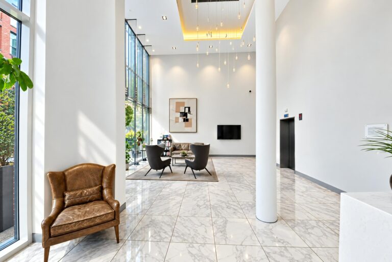 Ingrebourne Apartments, Fulham – 1-bedroom apartment — photo 17