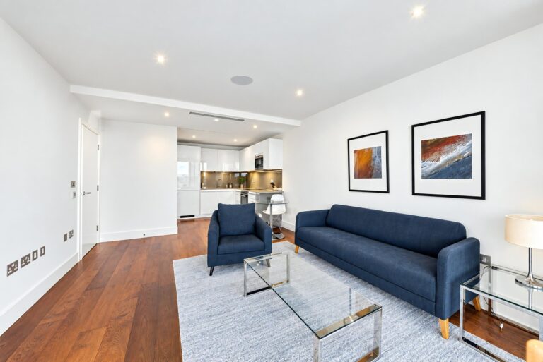 Ingrebourne Apartments, Fulham – 1-bedroom apartment — photo 2