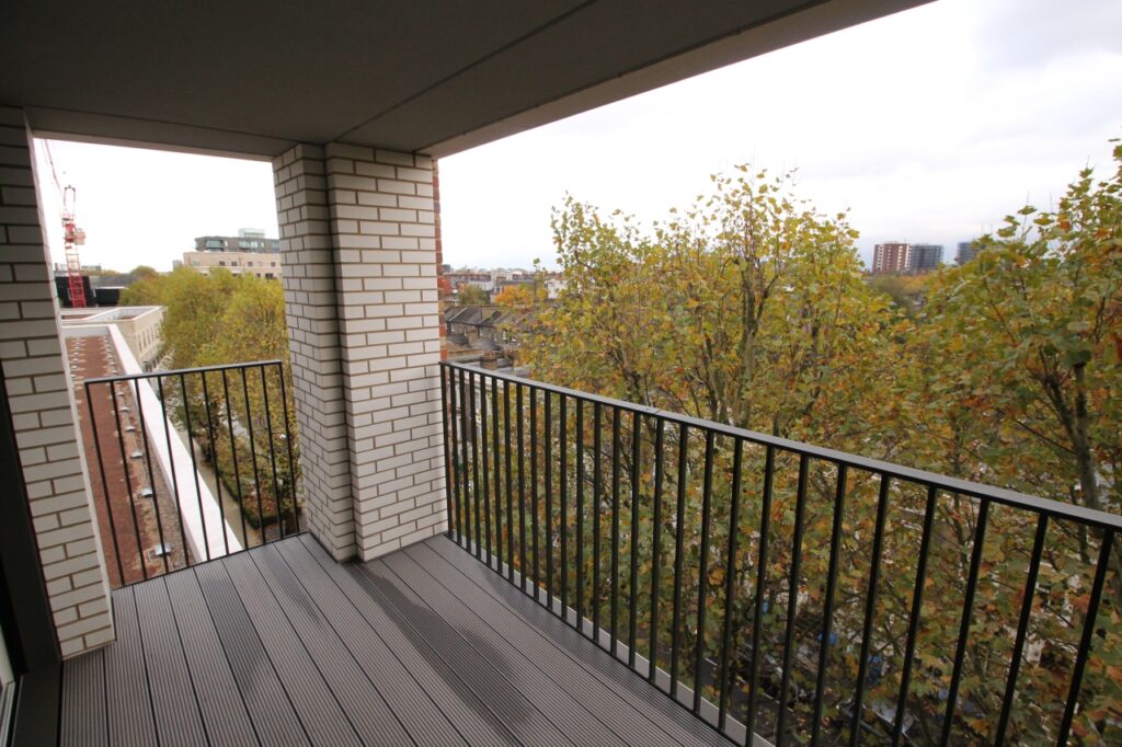 Stock House, Elephant Park – 1-bedroom apartment — photo 6