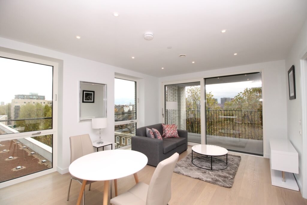 Property example in Elephant & Castle