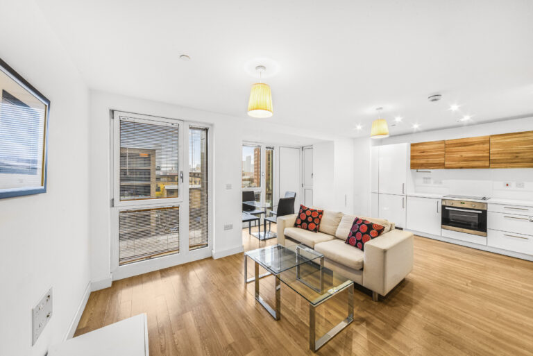 Home in Bromley-by-Bow