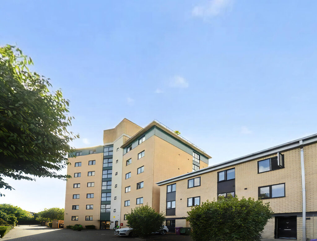 Jetty Court, Isle of Dogs – 2-bedroom apartment — photo 3
