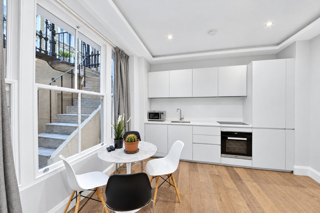 Clanricarde Gardens, Notting Hill – studio apartment — photo 5