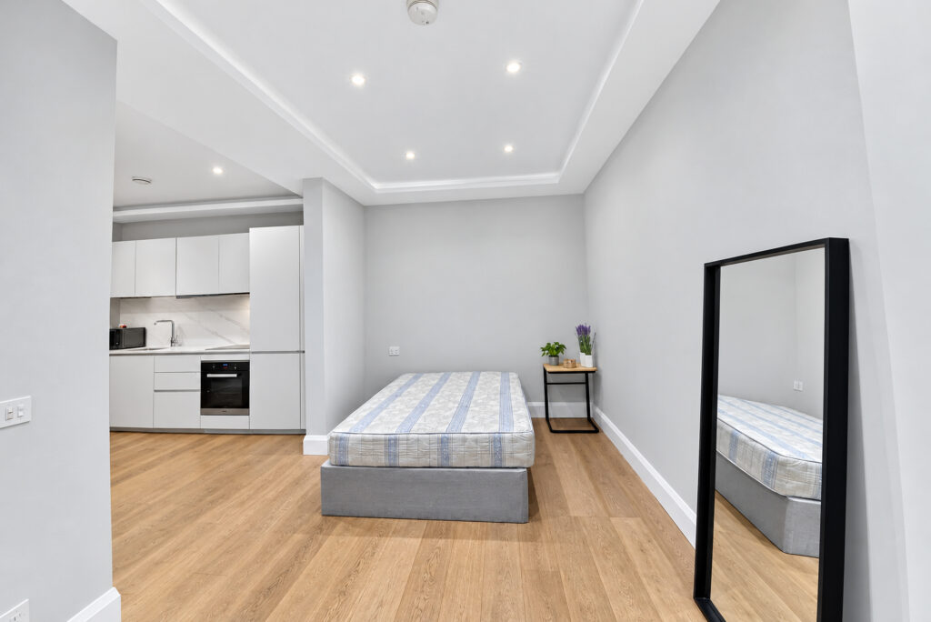 Clanricarde Gardens, Notting Hill – studio apartment — photo 8