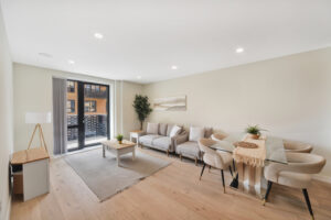 Sarsen House, Hanwell｜1居室公寓