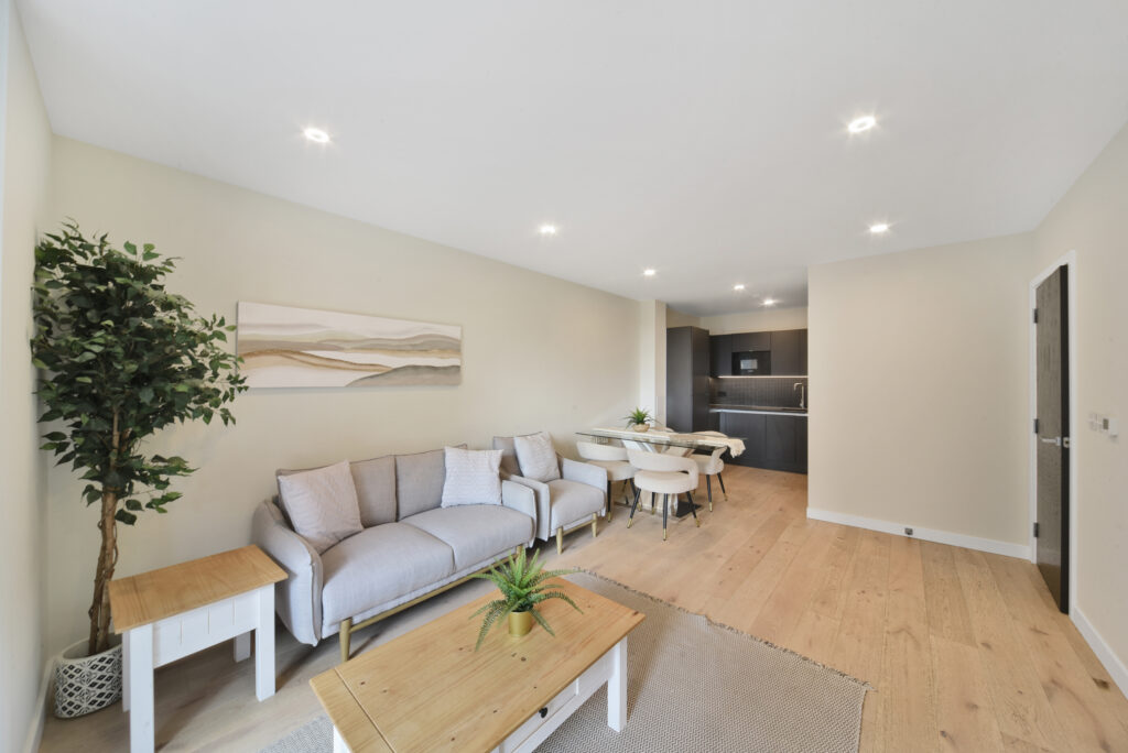 Sarsen House, Hanwell – 1-bedroom apartment — photo 3