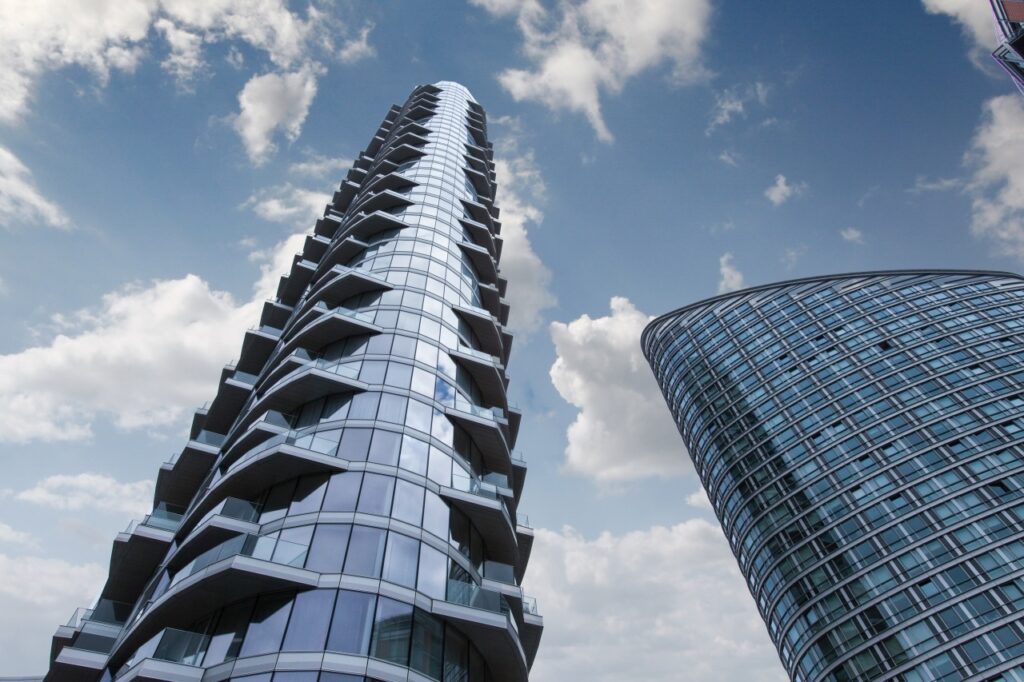 Charrington Tower, Canary Wharf｜单间公寓 — 照片 10
