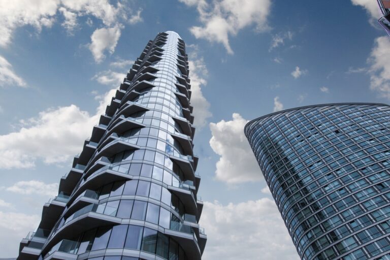 Charrington Tower, Canary Wharf – studio apartment — photo 10