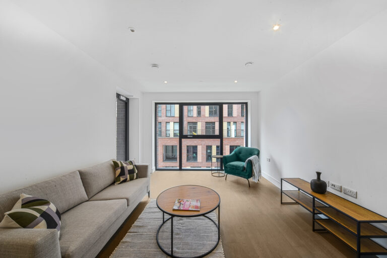 Belfield Mansions, Park & Sayer – 1-bedroom apartment — photo 3