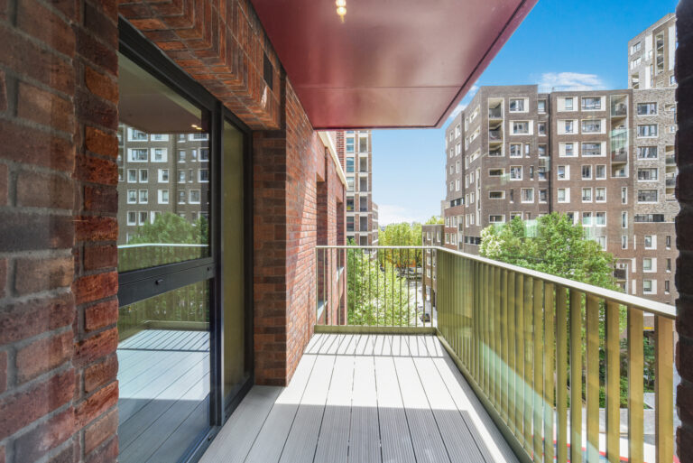 Belfield Mansions, Park & Sayer – 1-bedroom apartment — photo 6