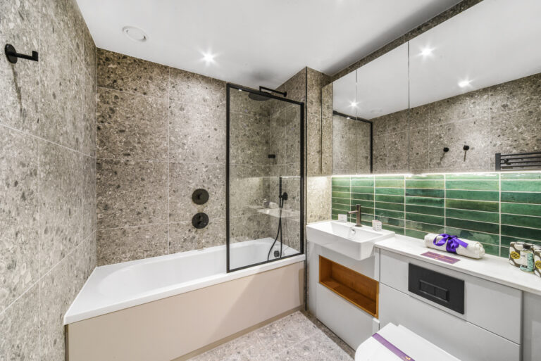 Belfield Mansions, Park & Sayer – 1-bedroom apartment — photo 7