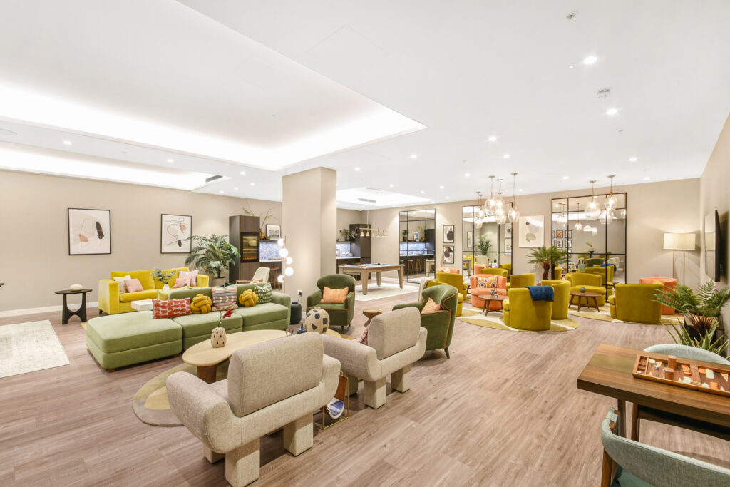 Eastern Building, Triptych Bankside, Southbank – 1-bedroom apartment — photo 10