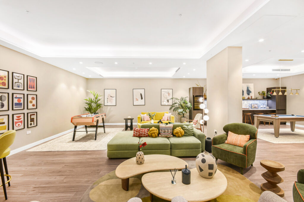 Eastern Building, Triptych Bankside, Southbank – 1-bedroom apartment — photo 11