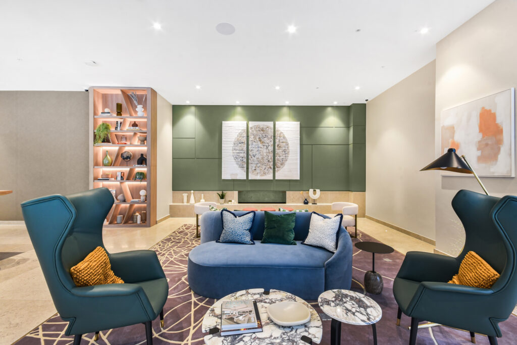 Eastern Building, Triptych Bankside, Southbank – 1-bedroom apartment — photo 17