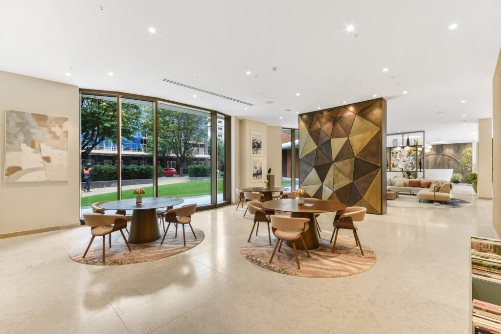 Eastern Building, Triptych Bankside, Southbank – 1-bedroom apartment — photo 18