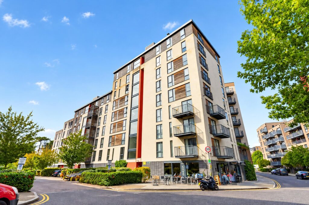 Galton Court, Colindale|2居室公寓 — 照片 14