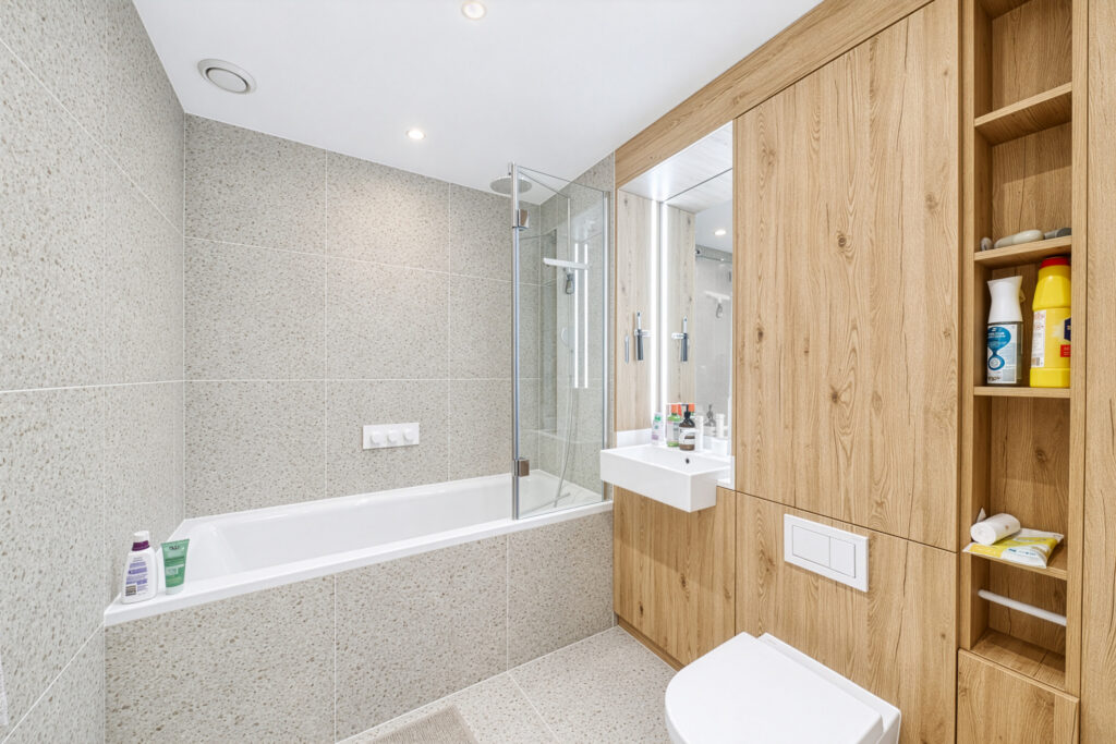 Georgette Apartments, Whitechapel – 1-bedroom apartment — photo 9