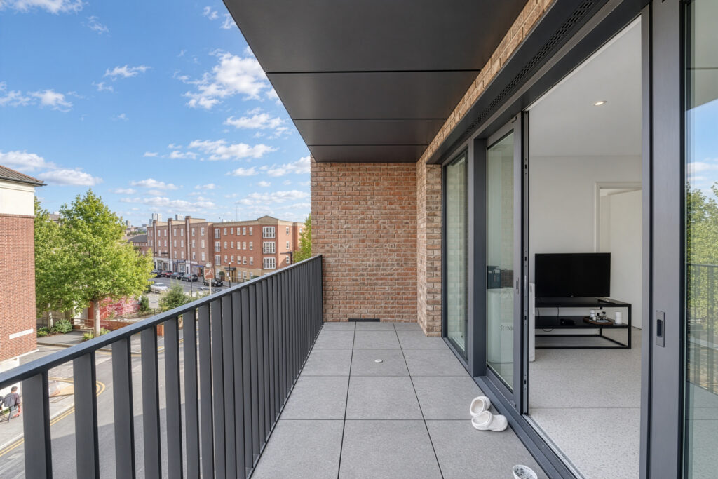 Georgette Apartments, Whitechapel – 1-bedroom apartment — photo 6
