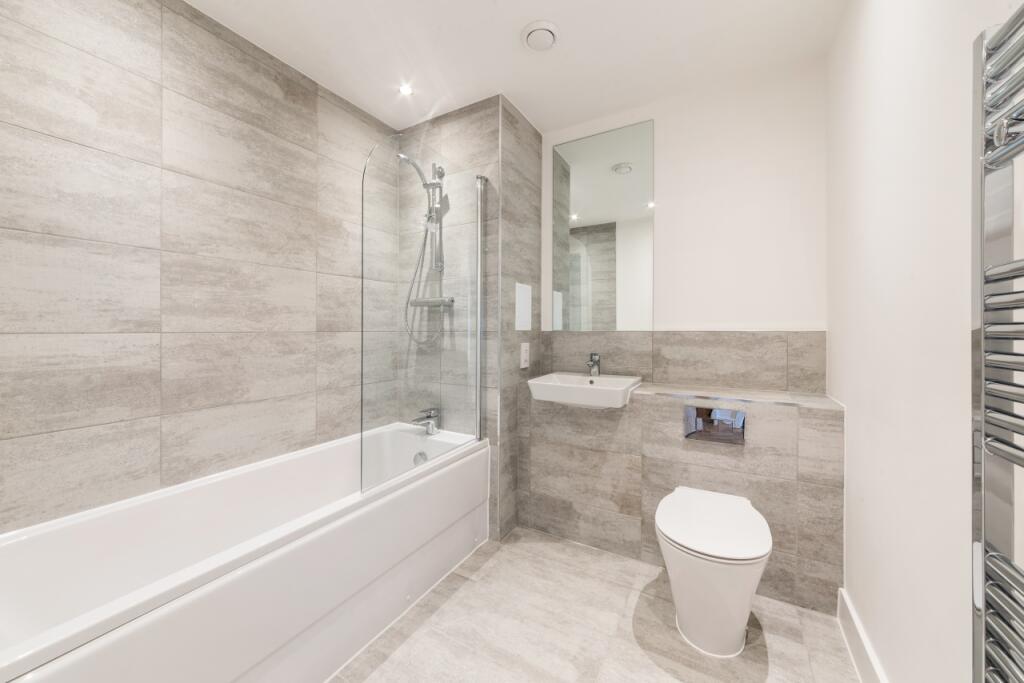 Griffin Court, Saxon Square, Luton|1居室公寓 — 照片 6