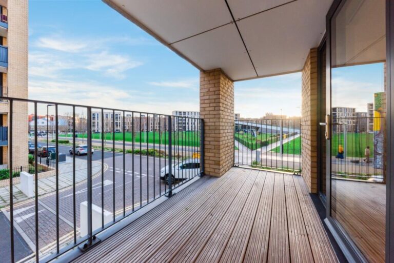 Hamilton Building, Oval Quarter – 2-bedroom apartment — photo 6
