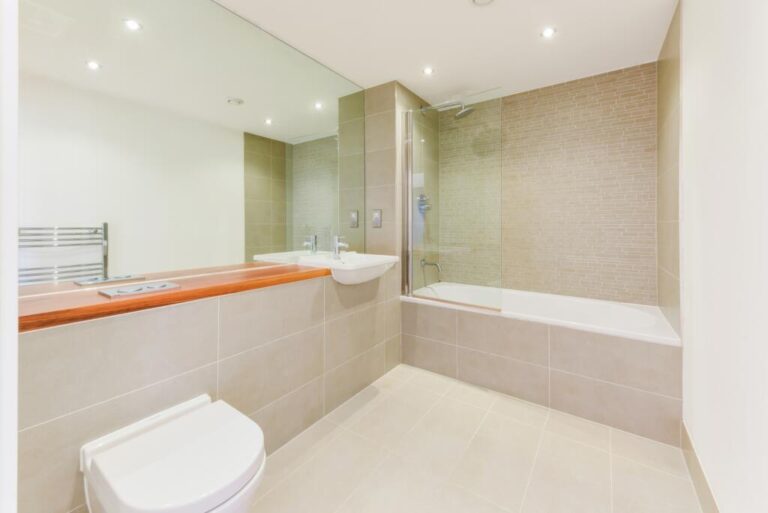 Hamilton Building, Oval Quarter – 2-bedroom apartment — photo 8