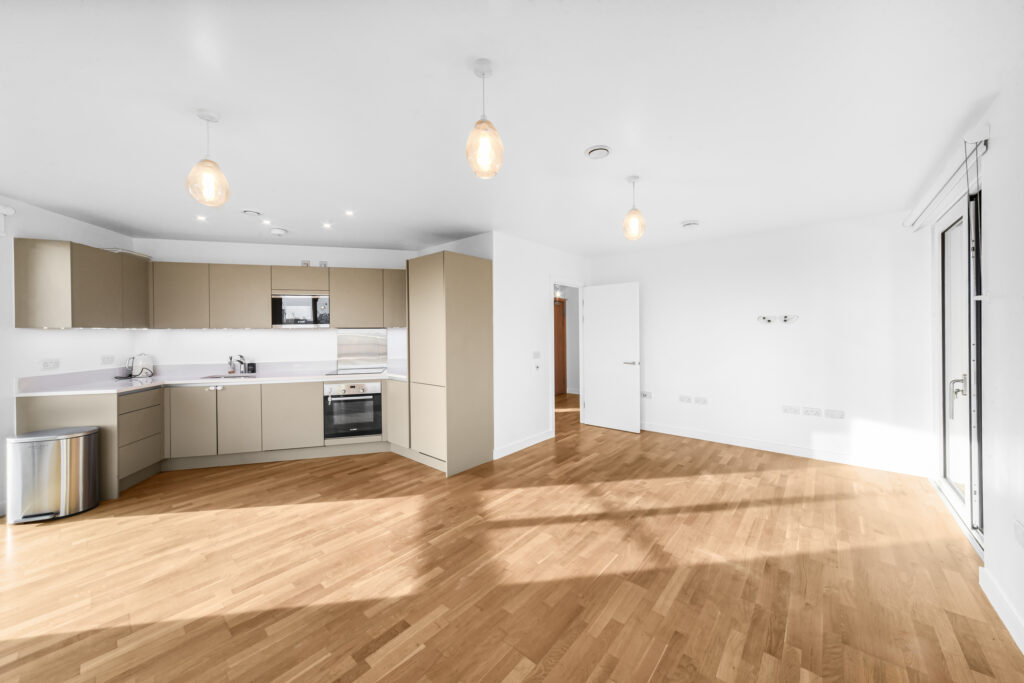 Henderson Apartments, Elephant & Castle – 2-bedroom apartment — photo 3
