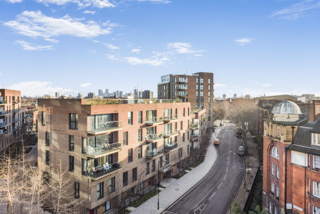 Henderson Apartments, Elephant & Castle – 2-bedroom apartment — photo 6