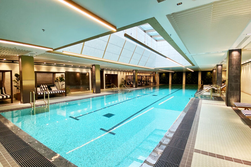Saxon House, King’s Road Park, Fulham – 2-bedroom apartment — photo 13