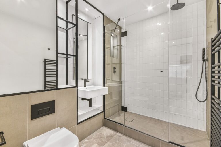 Lavey House, Grand Union, Wembley – studio apartment — photo 7