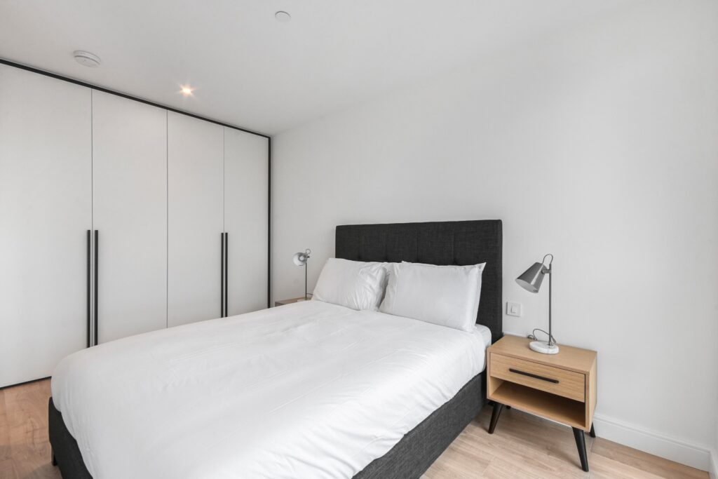 Lavey House, Grand Union, Wembley｜单间公寓 — 照片 6