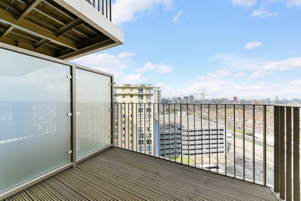 Royal Docks West, Royal Docks – studio apartment — photo 6