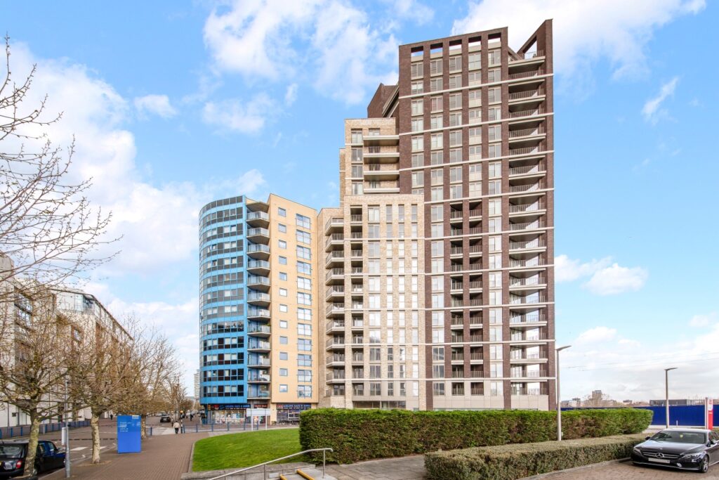 Royal Docks West, Royal Docks – studio apartment — photo 7