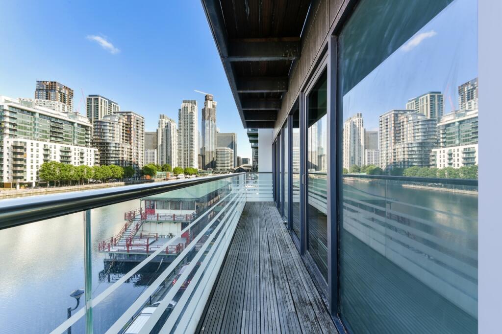 South Dockside, Canary Wharf|2居室公寓 — 照片 4
