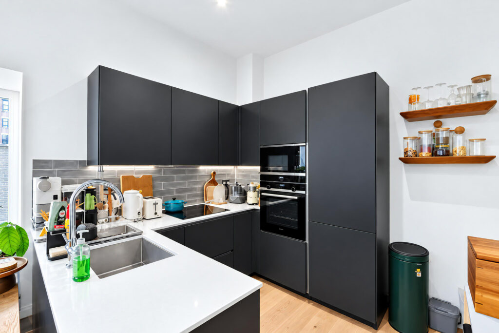The Tannery, Bermondsey – 1-bedroom apartment — photo 6