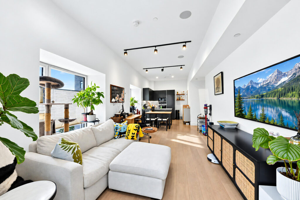 The Tannery, Bermondsey – 1-bedroom apartment — photo 1