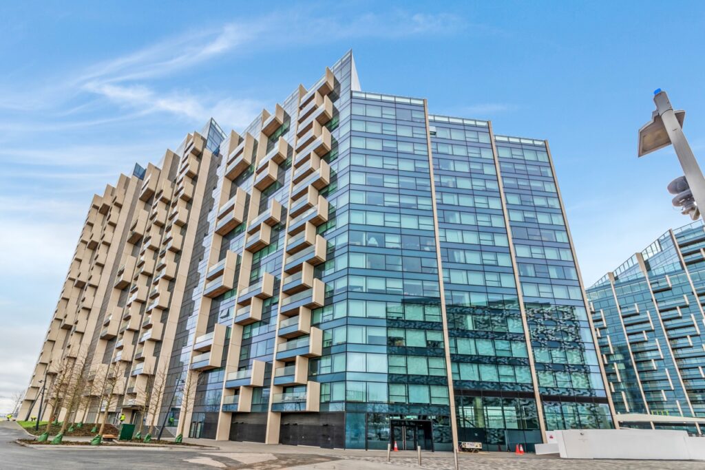 No 2 Upper Riverside, Greenwich|1居室公寓 — 照片 18