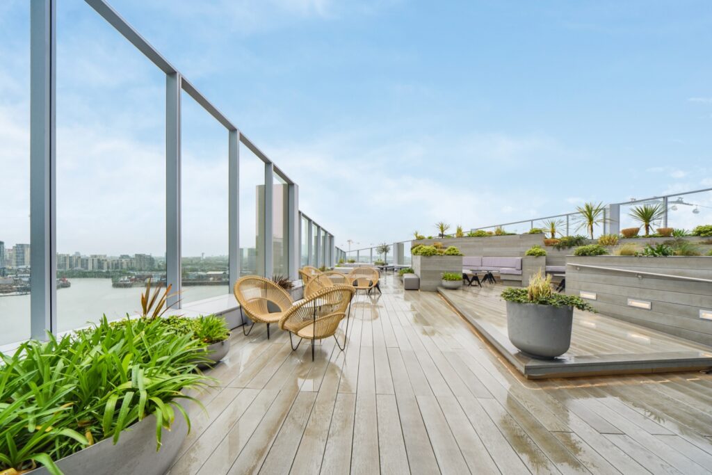 No 2 Upper Riverside, Greenwich|1居室公寓 — 照片 17